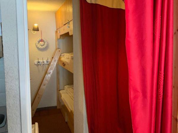 Studio Pra-Loup 1 pièce 4 personnes - FR-1-165A-14