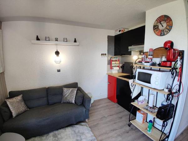 Studio Pra-Loup 1 pièce 4 personnes - FR-1-165A-109