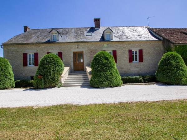 Gîte Saint-Rabier 5 pièces 10 personnes - FR-1-616-139
