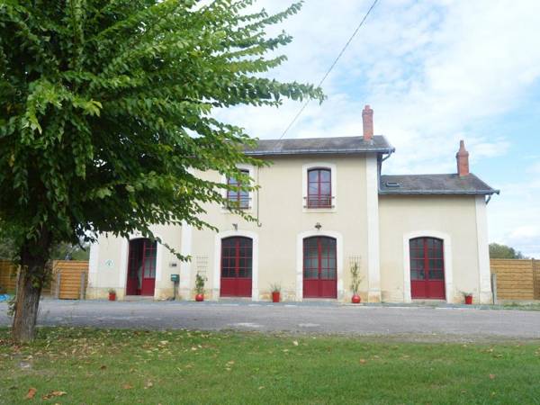 Villa Mers-sur-Indre 5 pièces 13 personnes - FR-1-591-166