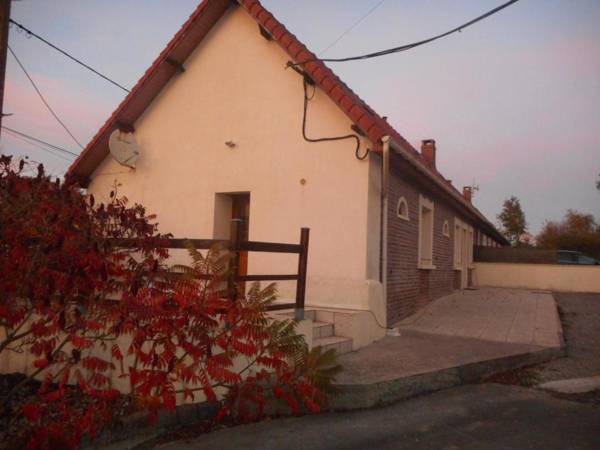Gîte Sanghen 4 pièces 8 personnes - FR-1-376-73