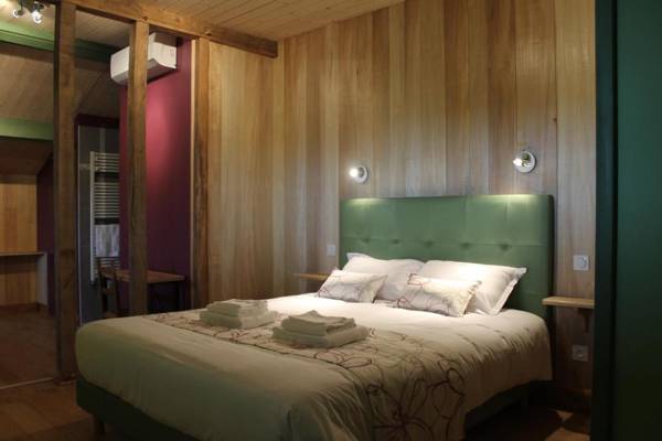 B&B La Ferme de la Patte d'Oie