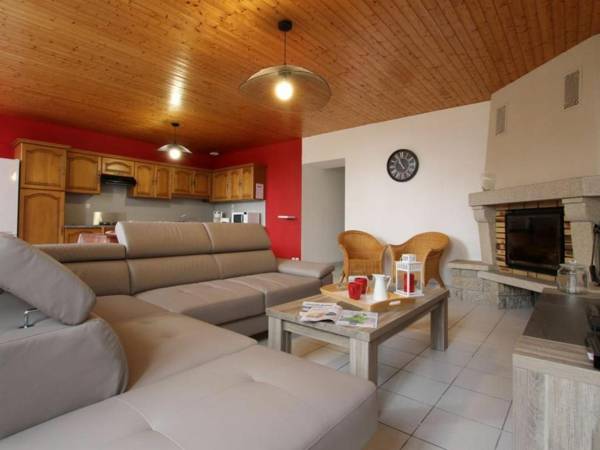 Gîte Saint-Julien-Molhesabate 4 pièces 6 personnes - FR-1-582-261