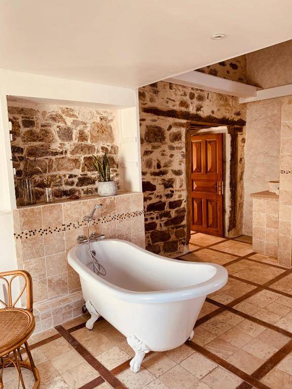 LE DOMAINE DE COAT ROGAN La chambre du Tregor