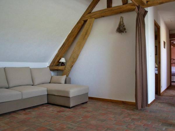 Gîte Lorcy 3 pièces 5 personnes - FR-1-590-58