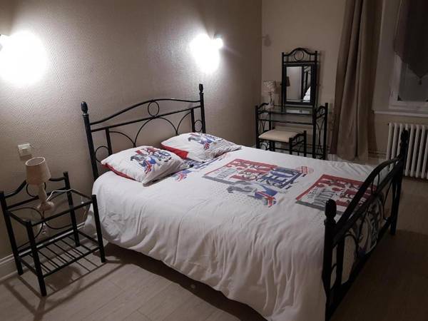 Appartement Lorcy 3 pièces 5 personnes - FR-1-590-194