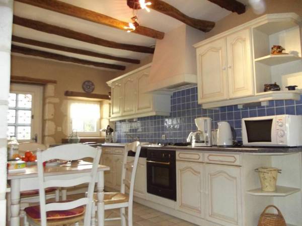 Villa Saint-Aigny 3 pièces 4 personnes - FR-1-591-44