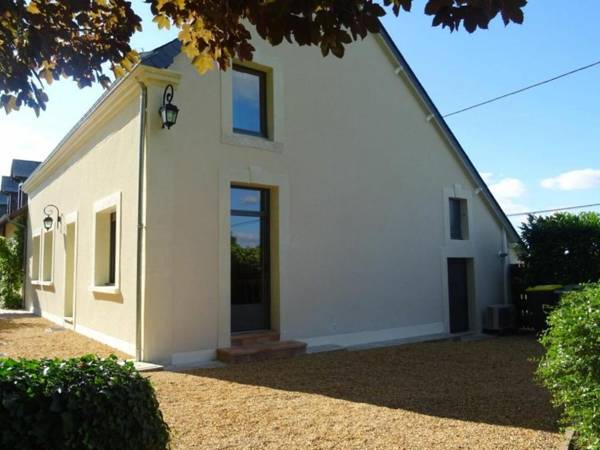 Gîte Saint-Gervais-en-Belin 3 pièces 6 personnes - FR-1-410-146