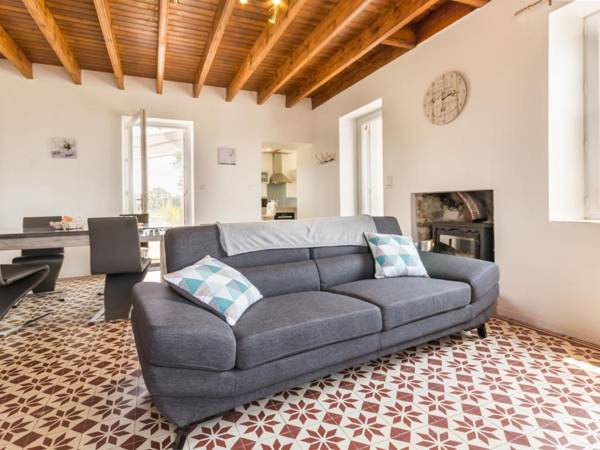 Gîte Saint-Viaud 3 pièces 4 personnes - FR-1-306-1190