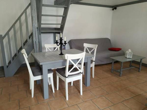 Gîte Saint-Lubin-en-Vergonnois 2 pièces 3 personnes - FR-1-491-199