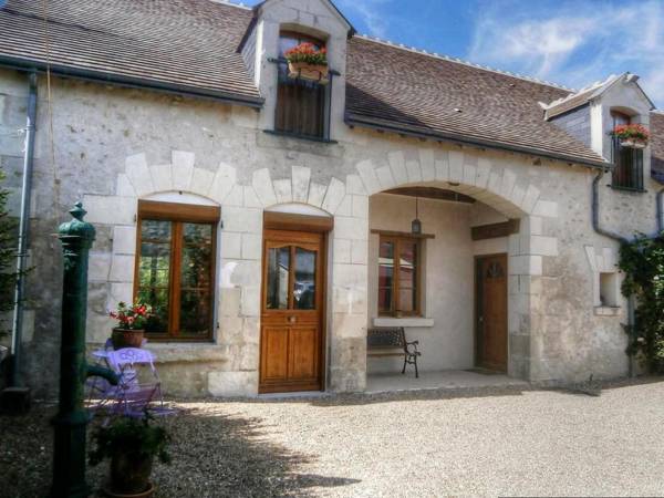 Gîte Nouans-les-Fontaines 6 pièces 12 personnes - FR-1-381-406