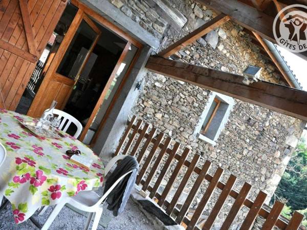 Gîte La Terrasse-sur-Dorlay 4 pièces 8 personnes - FR-1-496-73