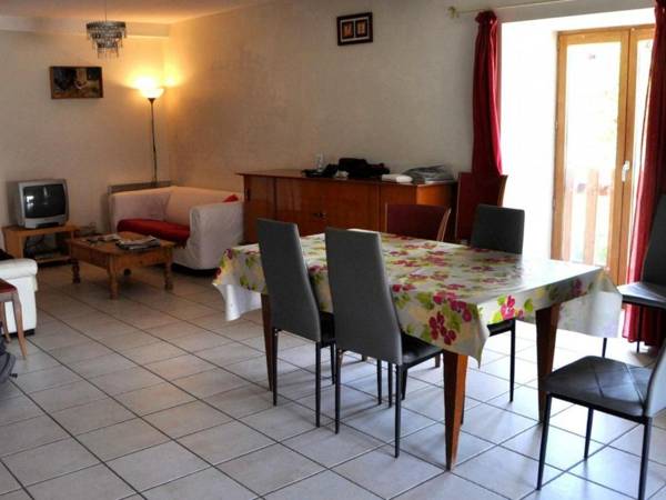 Gîte La Terrasse-sur-Dorlay 3 pièces 5 personnes - FR-1-496-70