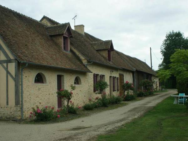 Gîte Saint-Mars-sous-Ballon 4 pièces 6 personnes - FR-1-410-161