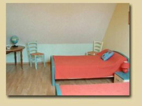 Gîte Saint-Mars-sous-Ballon 4 pièces 6 personnes - FR-1-410-161