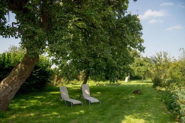 La Ferme aux Charmes