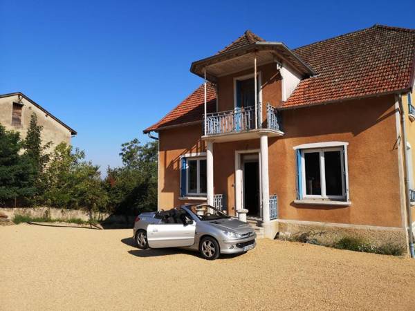 La Maison Fleur de Frangipanier