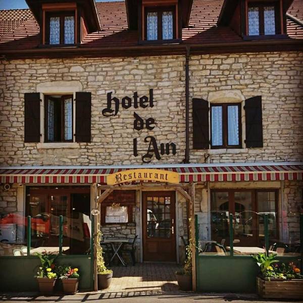 hotel de l'ain