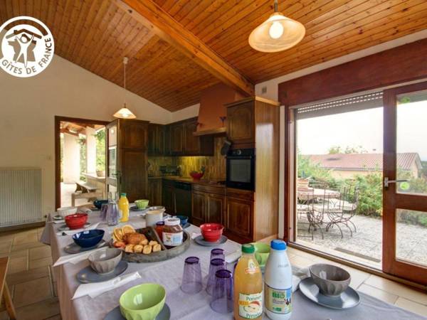 House La croix des rameaux