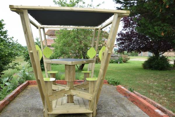 A la Haute Bouillere