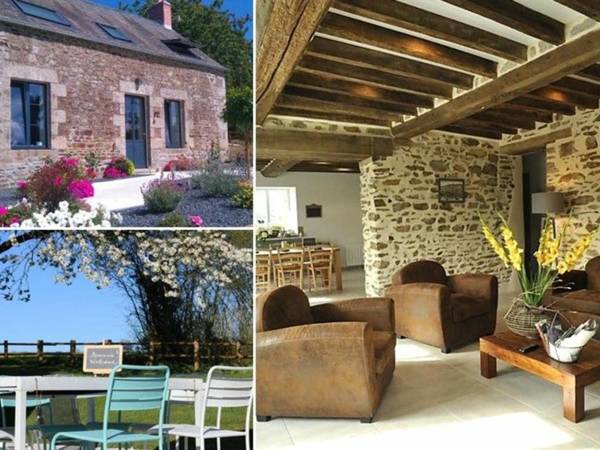 Gîte Saint-Calais-du-Désert 4 pièces 6 personnes - FR-1-600-161