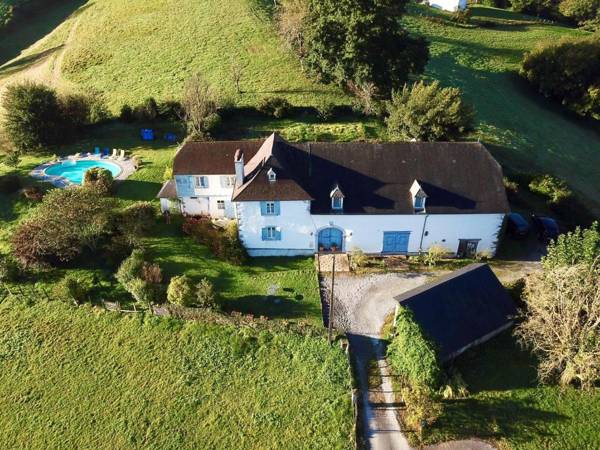 Chambres D'hotes Biscayburu