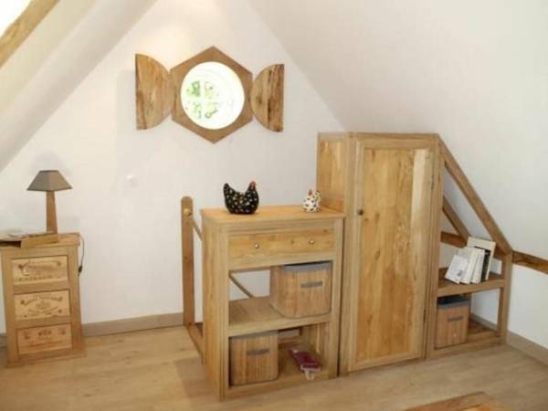 Gîte Maresché 2 pièces 2 personnes - FR-1-410-214