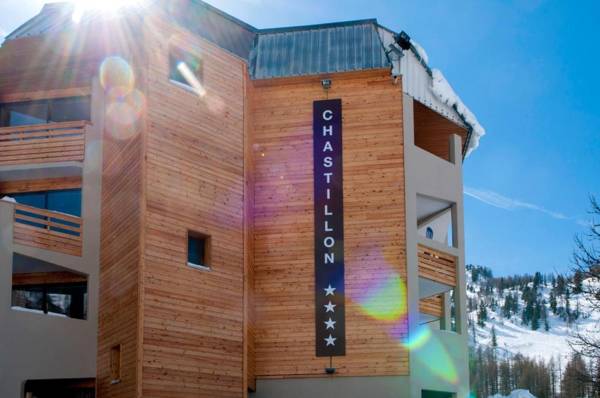 SOWELL RESIDENCES New Chastillon