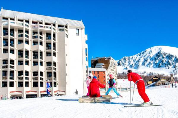 SOWELL HOTELS Le Pas du Loup