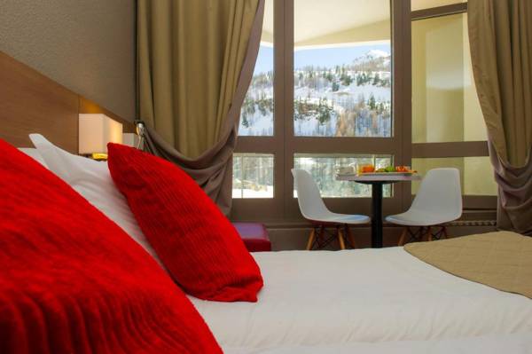 SOWELL HOTELS Le Pas du Loup