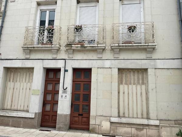 Gîtes des châteaux - gite A