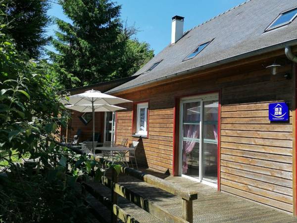 Gîte Saint-Thomas-de-Courceriers 4 pièces 8 personnes - FR-1-600-107