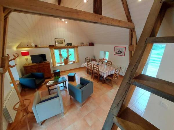 Villa La Pellerine 3 pièces 4 personnes - FR-1-600-43