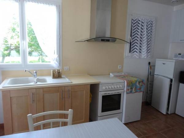 Maison L'Aiguillon-sur-Mer 3 pièces 6 personnes - FR-1-476-23