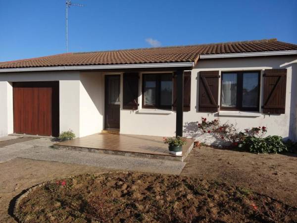 Maison L'Aiguillon-sur-Mer 3 pièces 4 personnes - FR-1-476-24