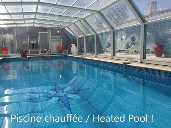 Le Galion Hotel et Restaurant Canet Plage - Logis