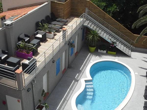 Hotel Le Majestic Canet plage