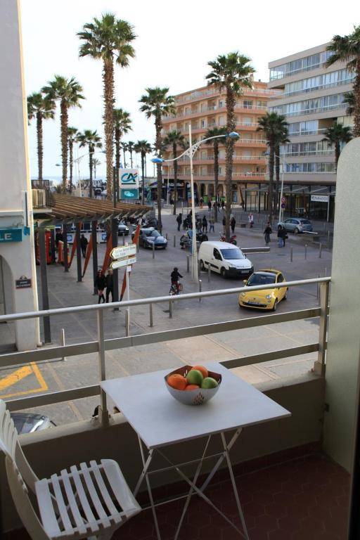 Appartement Terrasse vue Mer