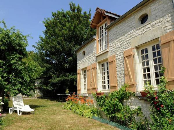 Romantic gîte in quiet village for Champagne lovers
