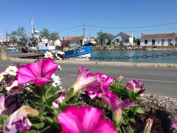 Les Bains Boyardville - Hôtel et Restaurant