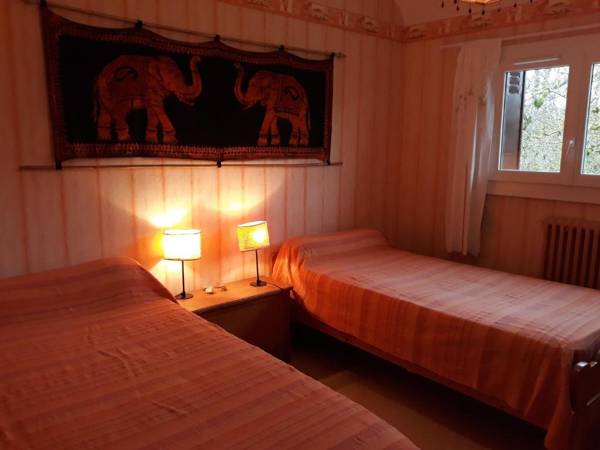 Gîte Fontenay-sur-Eure 6 pièces 10 personnes - FR-1-581-75