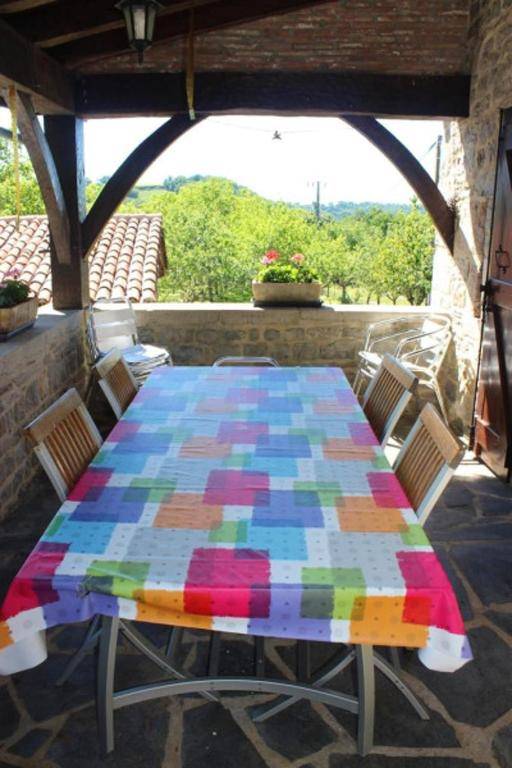 Villa de 4 chambres avec piscine privee et jardin amenage a Mayrinhac Lentour