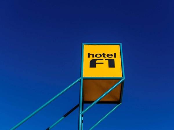 hotelF1 Annemasse Hotel Renove