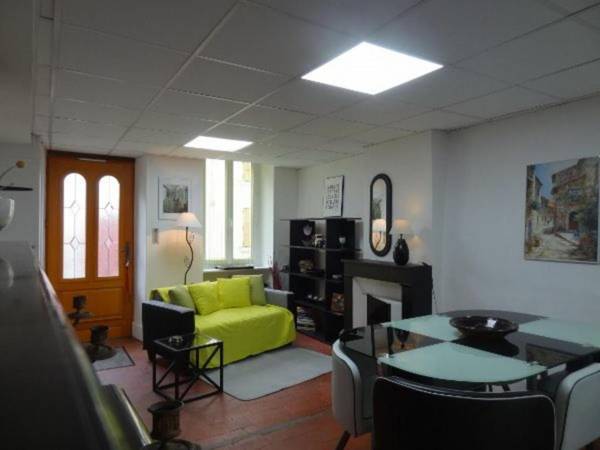 Gîte Vailly-sur-Sauldre 3 pièces 4 personnes - FR-1-586-14