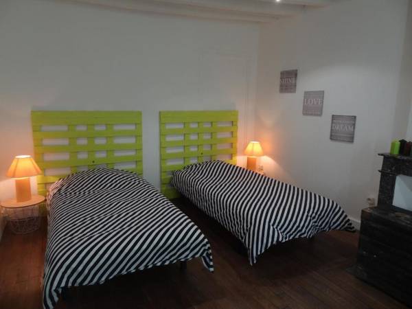 Gîte Vailly-sur-Sauldre 3 pièces 4 personnes - FR-1-586-14