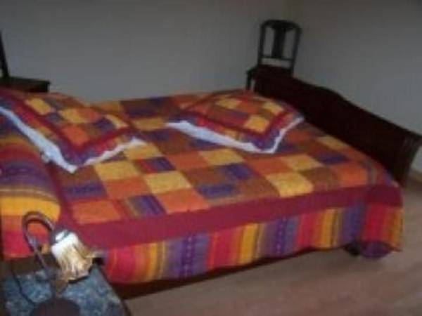 Gîte Souvigné-sur-Sarthe 3 pièces 5 personnes - FR-1-410-191