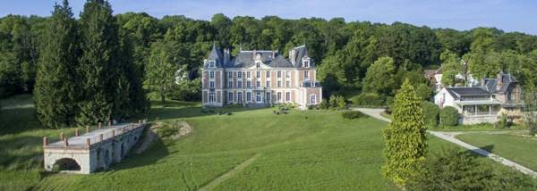 Château De La Bûcherie