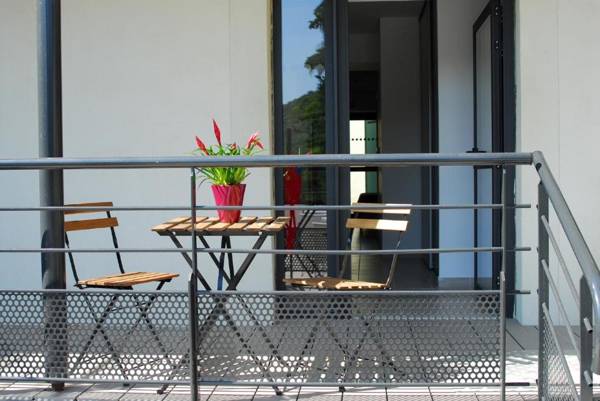 Hostel les Terrasses du Roc