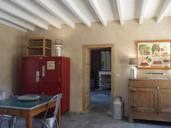 Villa Communauté de communes Brenne - Val de Creuse-Rosnay 2 pièces 3 personnes - FR-1-591-237