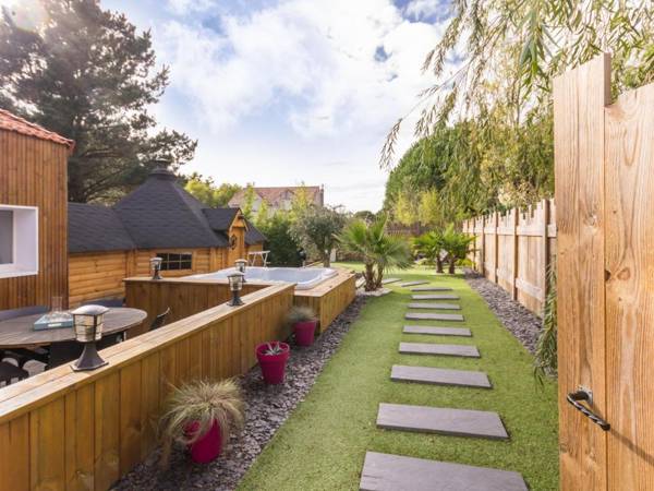 Gîte Les Moutiers-en-Retz 3 pièces 4 personnes - FR-1-306-1175